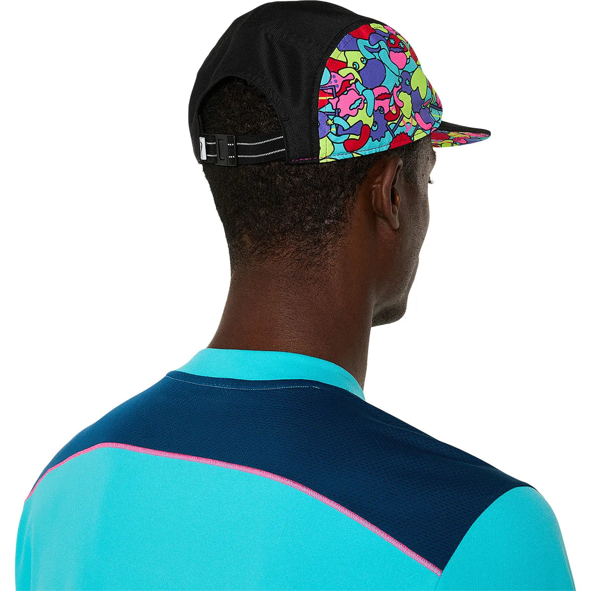 CASQUETTE ASICS PADEL 5 PANEL