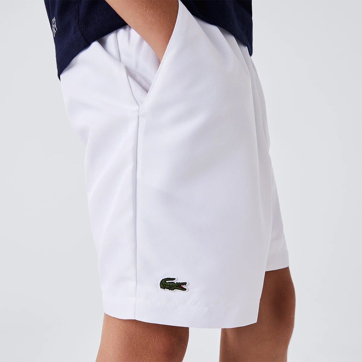 SHORT LACOSTE JUNIOR CORE PERFORMANCE
