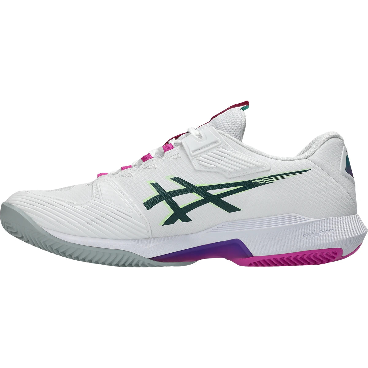 CHAUSSURES ASICS SOLUTION SPEED FF 4 TERRE BATTUE