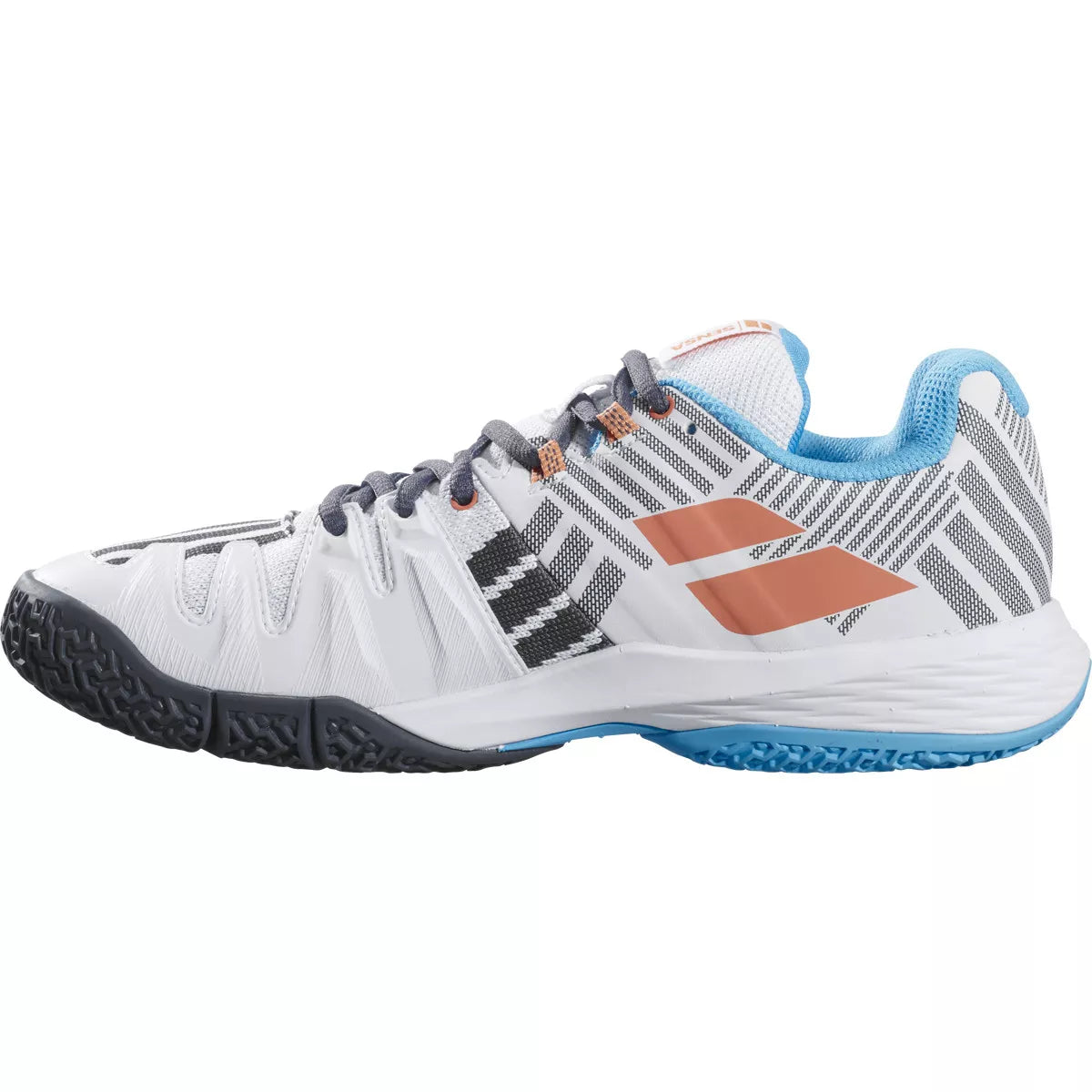 CHAUSSURES BABOLAT FEMME SENSA PADEL
