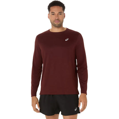 T-SHIRT ASICS CORE MANCHES LONGUES