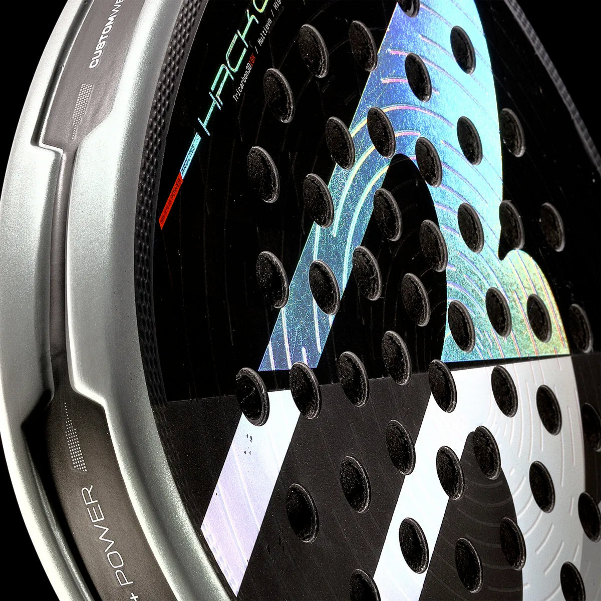 RAQUETTE PADEL BULLPADEL HACK 04 2026