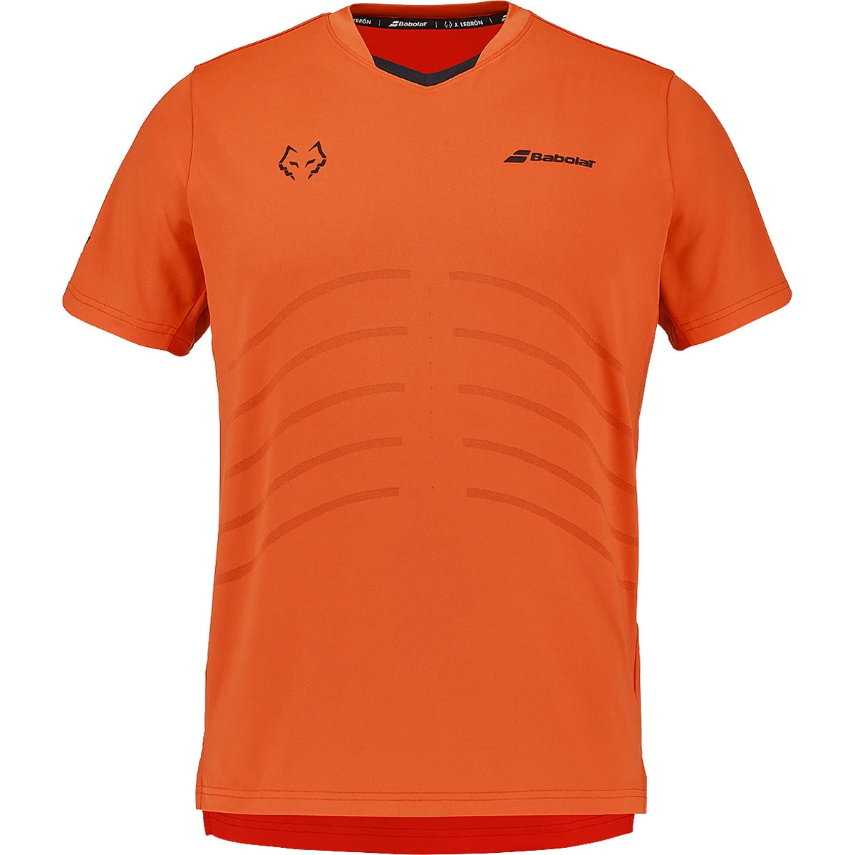 T-SHIRT BABOLAT PADEL LEBRON REPLICA