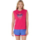 T-SHIRT ASICS FEMME GAME SEASONAL GRAPHIC