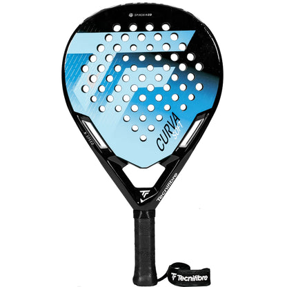 RAQUETTE DE PADEL TECNIFIBRE CURVA SOFT 2026