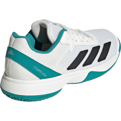 CHAUSSURES ADIDAS JUNIOR COURTFLASH TOUTES SURFACES