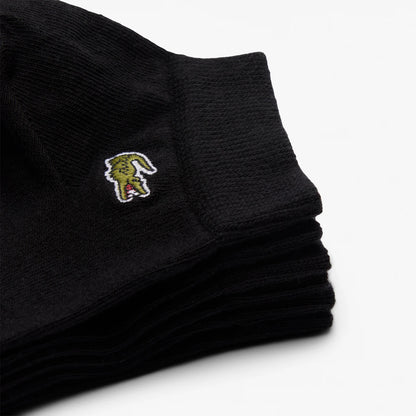 3 PAIRES DE CHAUSSETTES LACOSTE PERFOMANCE LOW CUT