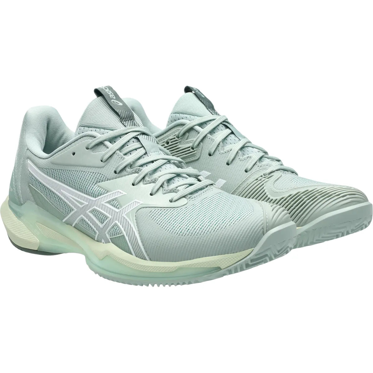 CHAUSSURES ASICS FEMME SOLUTION SPEED FF 3 TERRE BATTUE