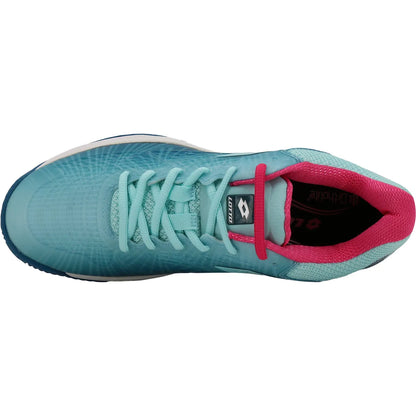 CHAUSSURES LOTTO FEMME MIRAGE 100 II TERRE BATTUE