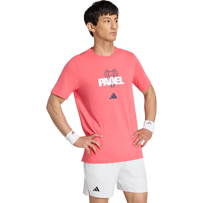 T-SHIRT ADIDAS PADEL GRAPHICS