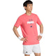 T-SHIRT ADIDAS PADEL GRAPHICS