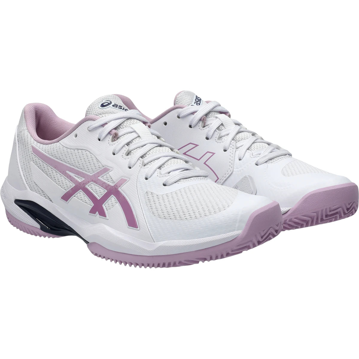 CHAUSSURES ASICS FEMME SOLUTION SWIFT FF 2 TERRE BATTUE