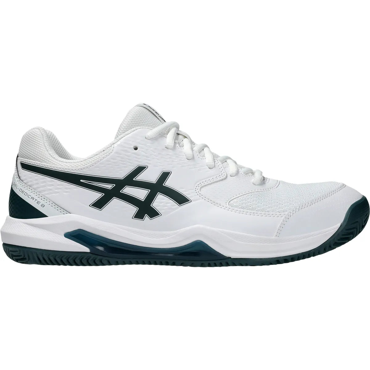 CHAUSSURES ASICS GEL DEDICATE 8 TERRE BATTUE