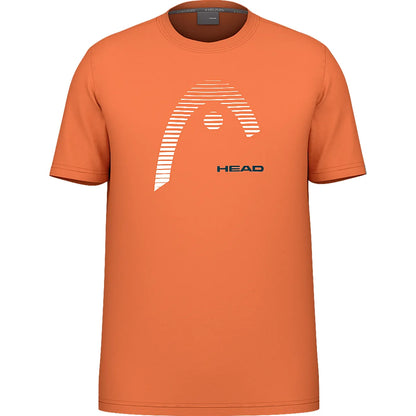 T-SHIRT HEAD VISION CARL