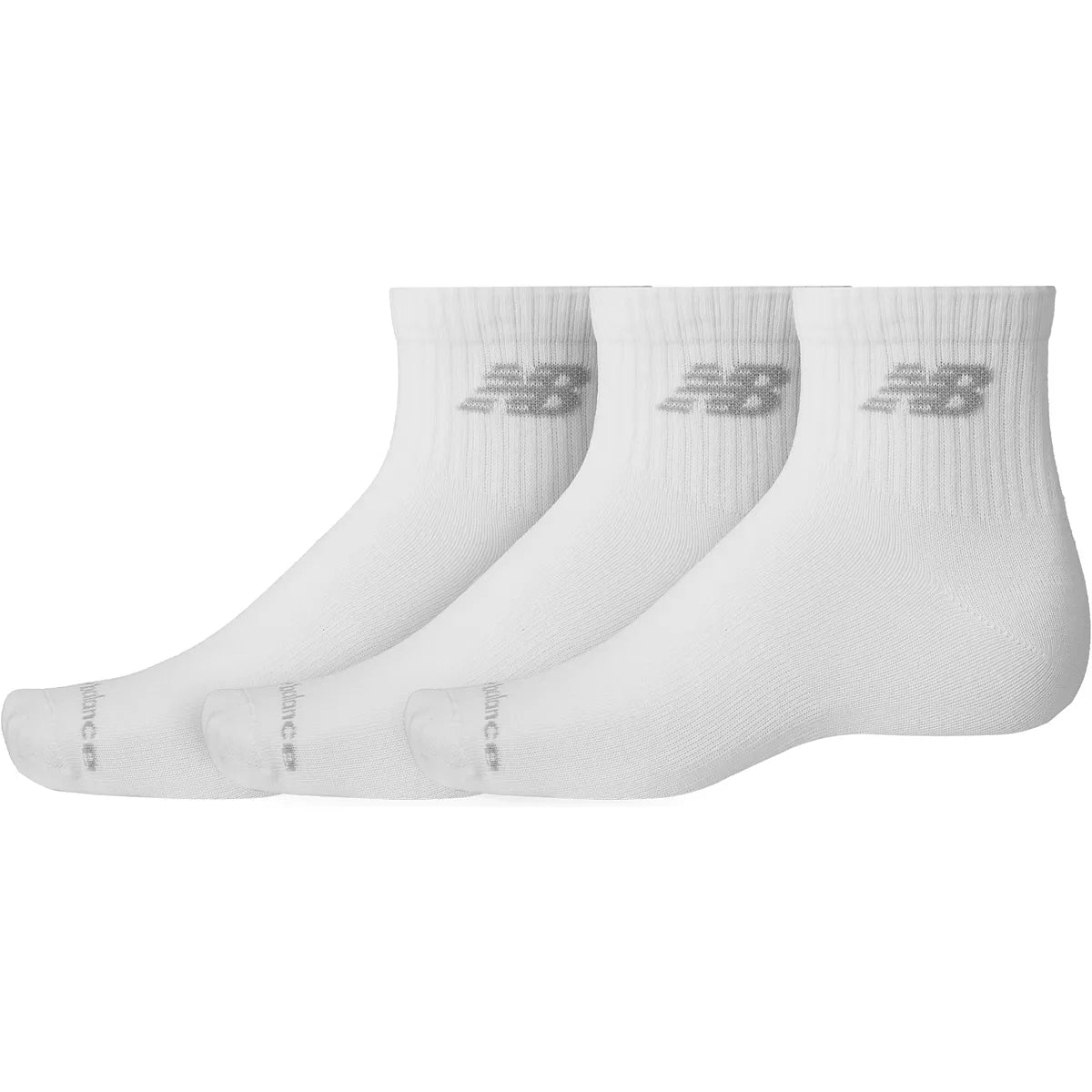 3 PAIRES DE CHAUSSETTES NEW BALANCE PERF ANKLE (MID)