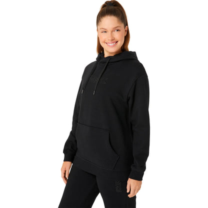 SWEAT ASICS FEMME TRAINING A CAPUCHE