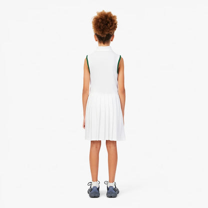 ROBE JUNIOR LACOSTE