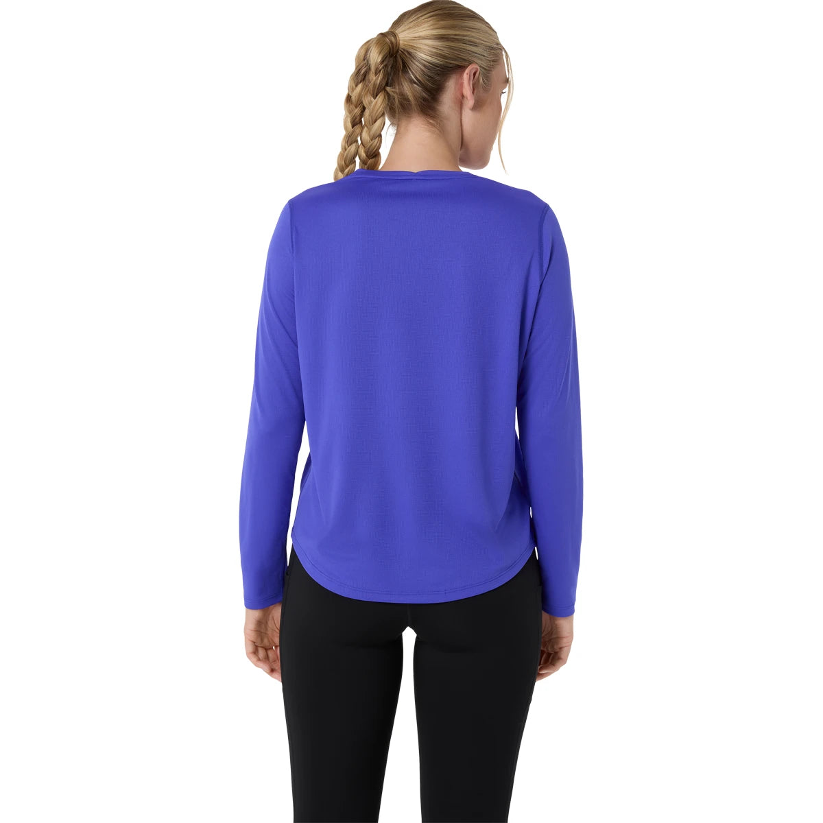 T-SHIRT ASICS FEMME CORE MANCHES LONGUES