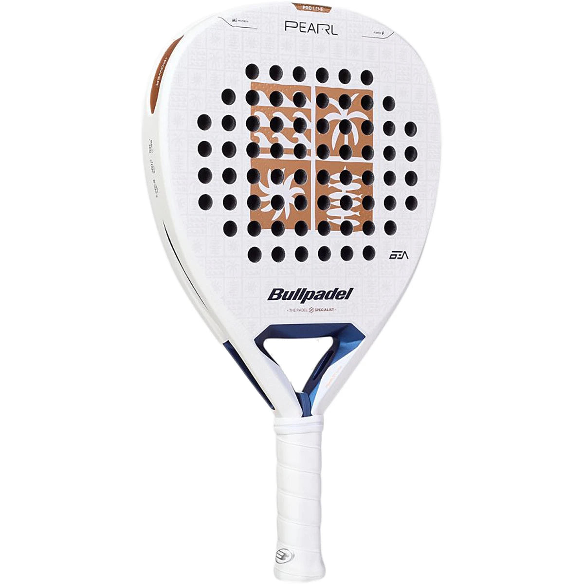 Raquette Test Padel Bullpadel Pearl 27