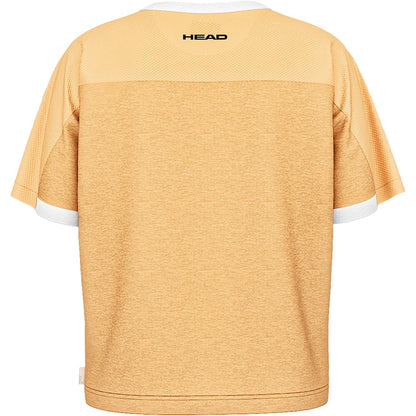 T-SHIRT HEAD FEMME TECH PLAY ATHLETE