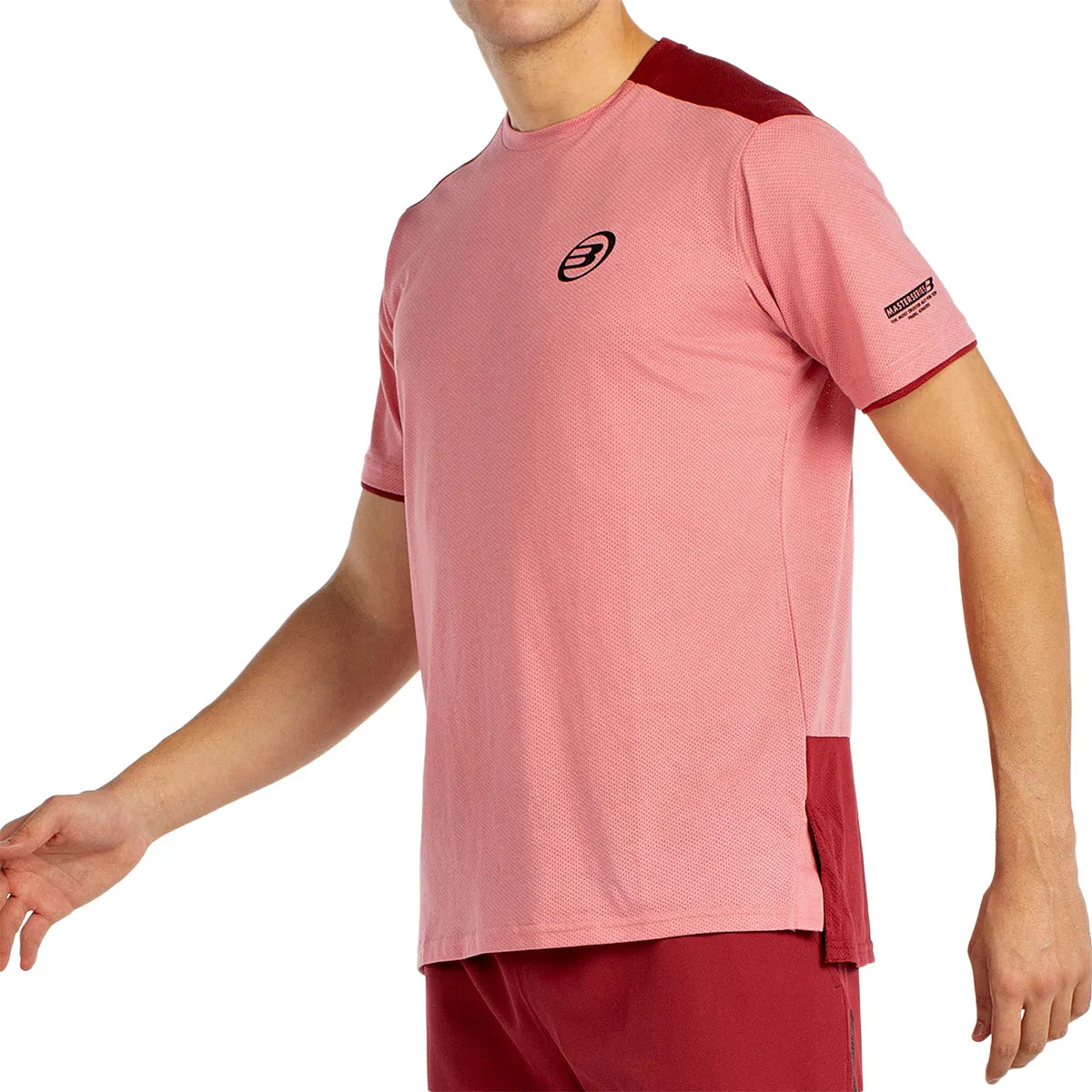 T-SHIRT BULLPADEL MARSIC