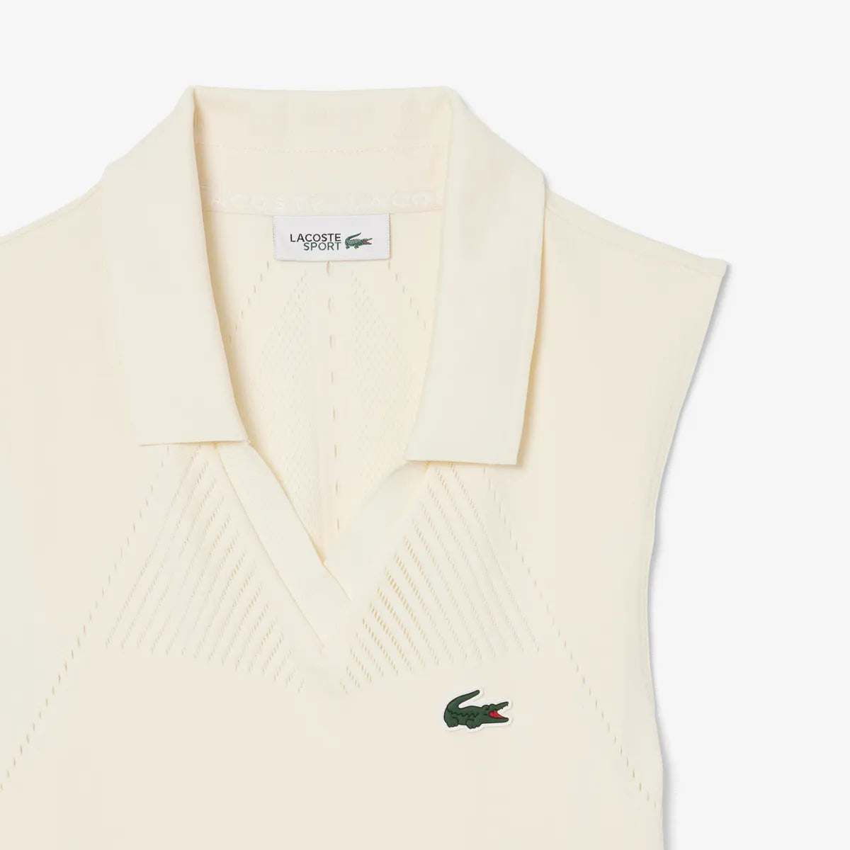 ROBE LACOSTE FEMME ATHLETE MELBOURNE