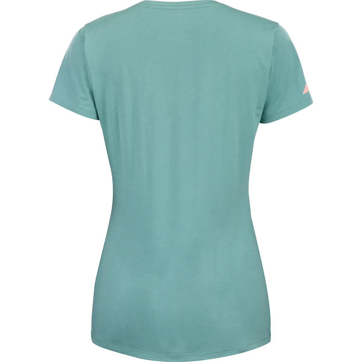 T-SHIRT BABOLAT FEMME EXERCISE MESSAGE