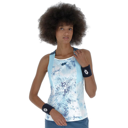 DEBARDEUR LOTTO FEMME TECH II - D2 |