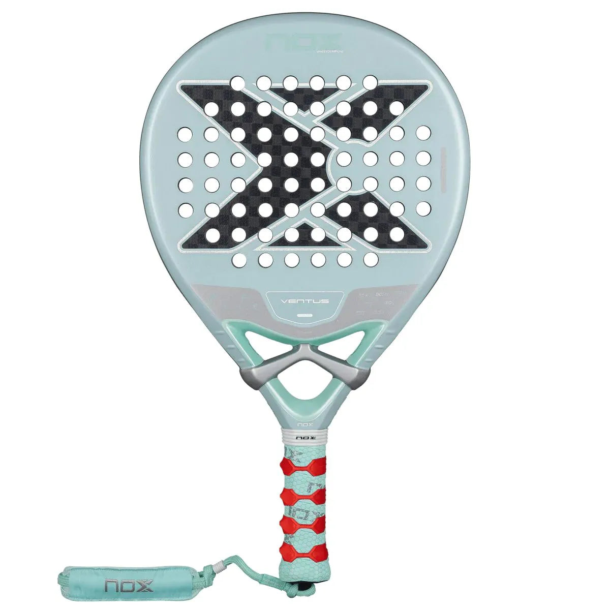 RAQUETTE DE PADEL NOX VENTUS HYBRID 12K LITE 2026