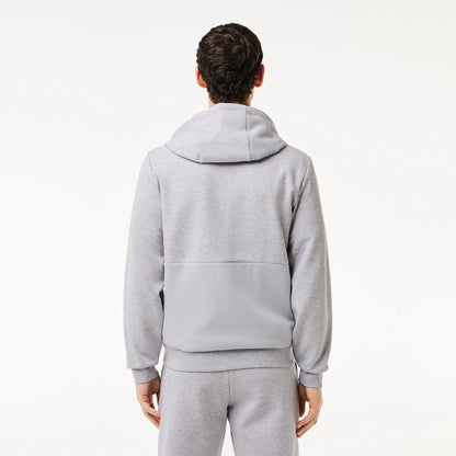 SWEAT LACOSTE A CAPUCHE FZ CORE PERRFORMANCE