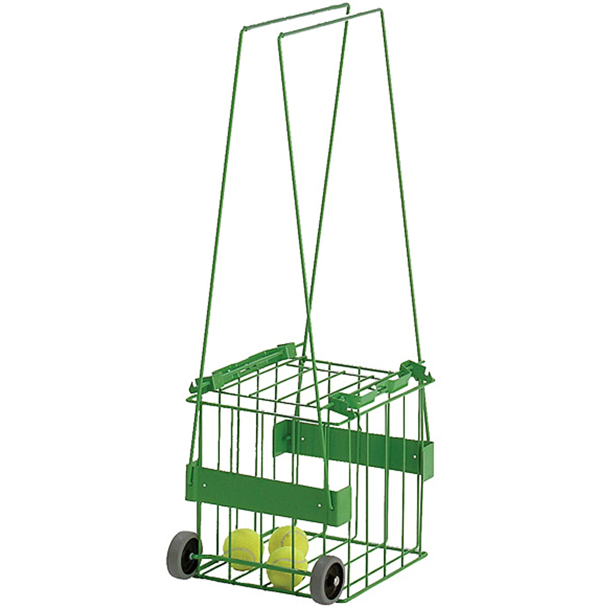 PANIER A ROULETTES, 90 BALLES