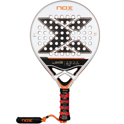 RAQUETTE DE PADEL NOX ML10 QUANTUM 3K BY MIGUEL LAMPERTI