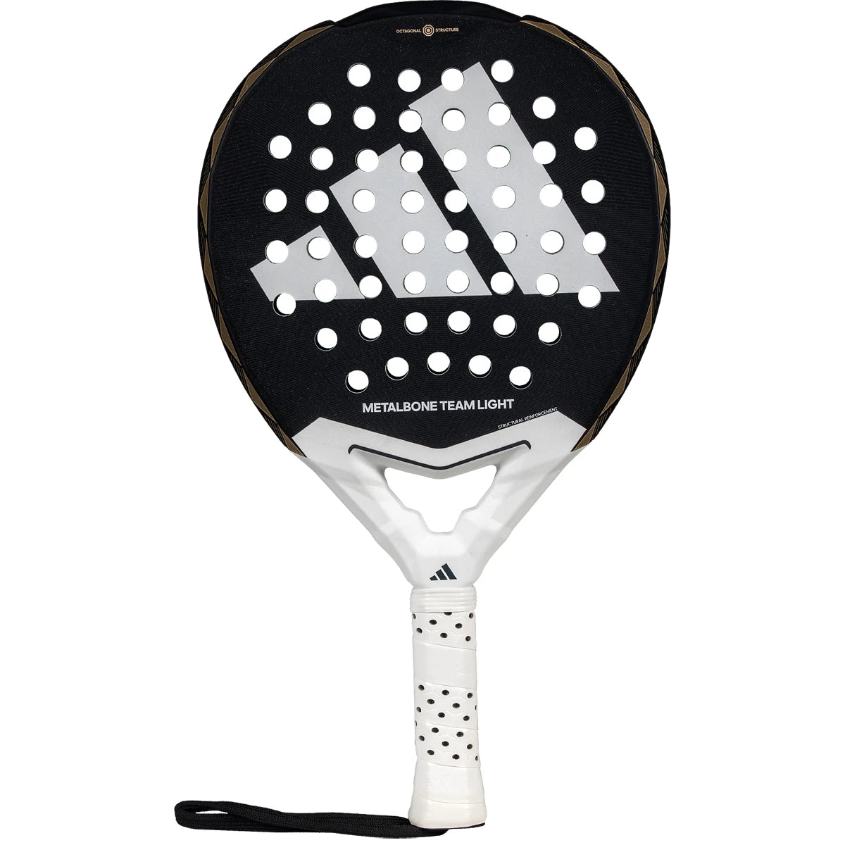 RAQUETTE DE PADEL ADIDAS METALBONE TEAM LIGHT  3.4