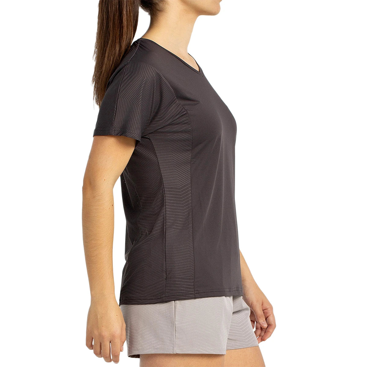 T-SHIRT BULLPADEL FEMME POWER ECHES