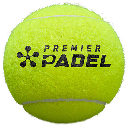 TUBE DE 3 BALLES DE PADEL WILSON PREMIER PADEL SPEED