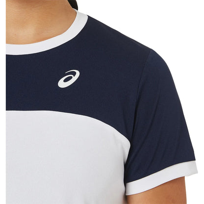 T-SHIRT ASICS JUNIOR FILLE PADEL