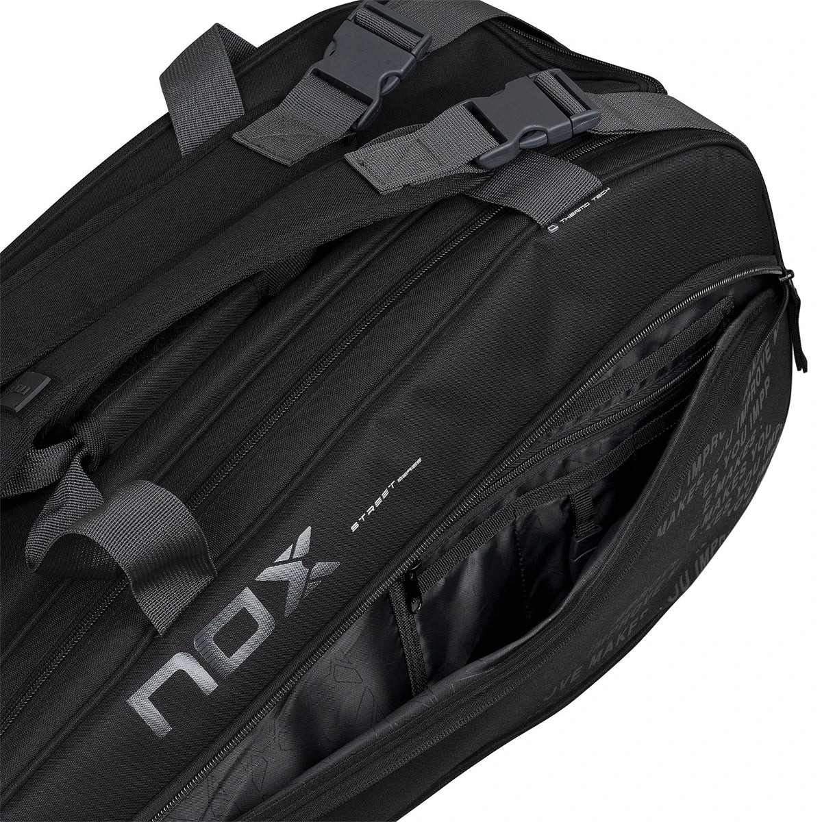 SAC NOX PADEL STREET SERIES