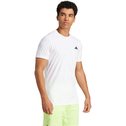T-SHIRT ADIDAS FREELIFT GAMESET