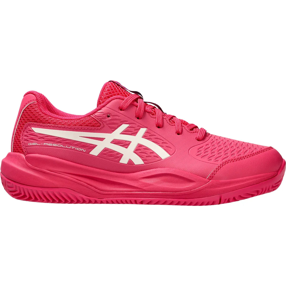 CHAUSSURES ASICS JUNIOR GEL RESOLUTION TERRE BATTUE