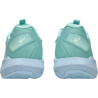 CHAUSSURES ASICS FEMME SOLUTION SPEED FF 4 TERRE BATTUE