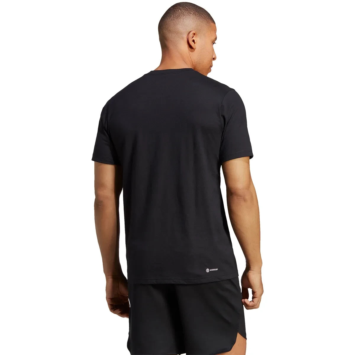T-SHIRT ADIDAS TRAINING ESSENTIALS LOGO