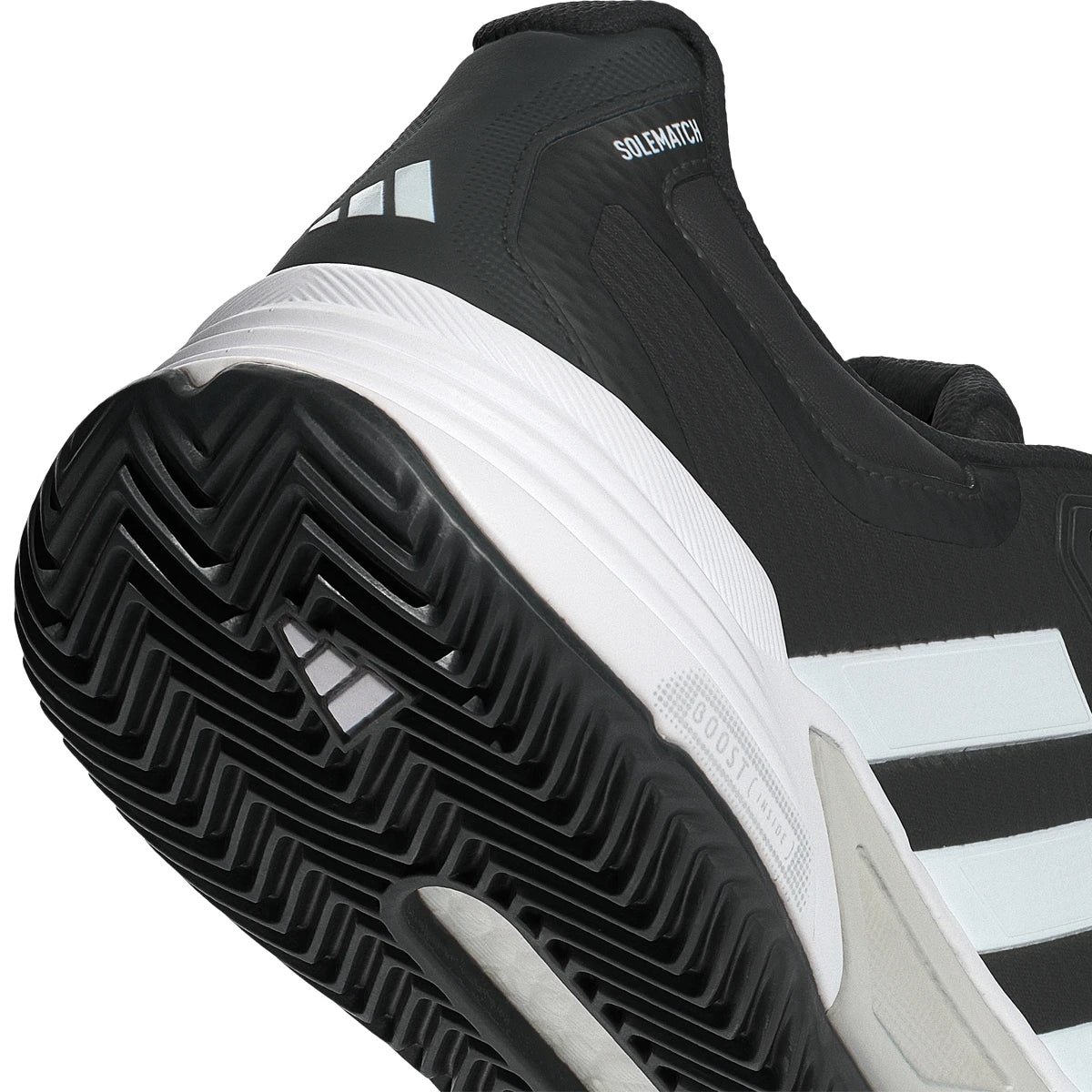 CHAUSSURES ADIDAS SOLEMATCH CONTROL 2 TERRE BATTUE