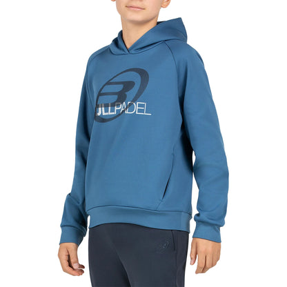 SWEAT BULLPADEL GARCON EIRA