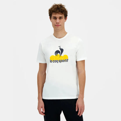 T-SHIRT LE COQ SPORTIF ATHLETE GRAPHIQUE