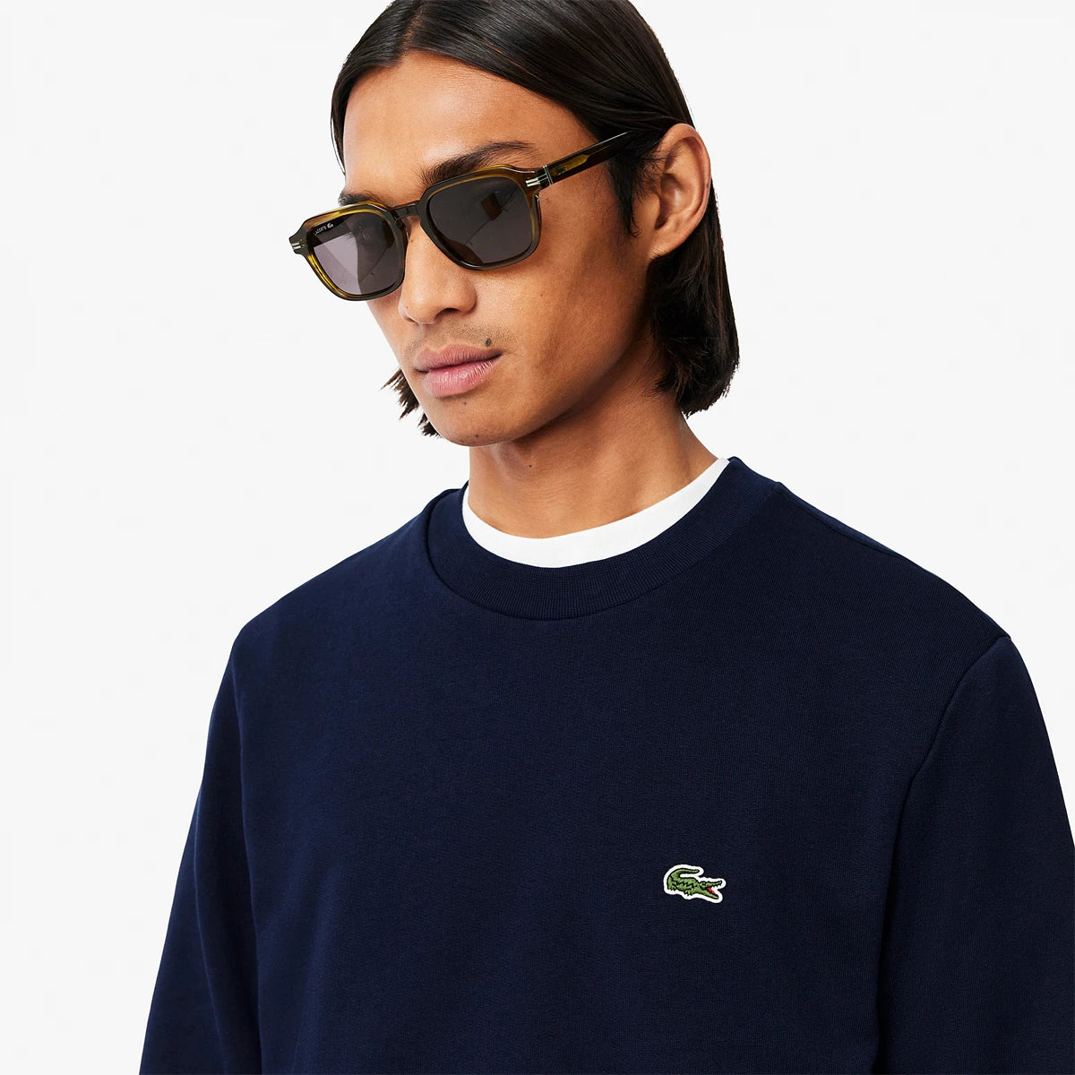 SWEAT LACOSTE CLASSIC FIT