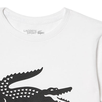 T-SHIRT LACOSTE JUNIOR CROCO