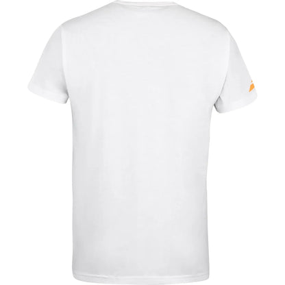 T-SHIRT BABOLAT EXERCISE MESSAGE