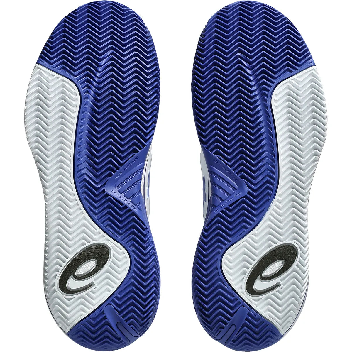 CHAUSSURES ASICS GEL RESOLUTION X TERRE BATTUE