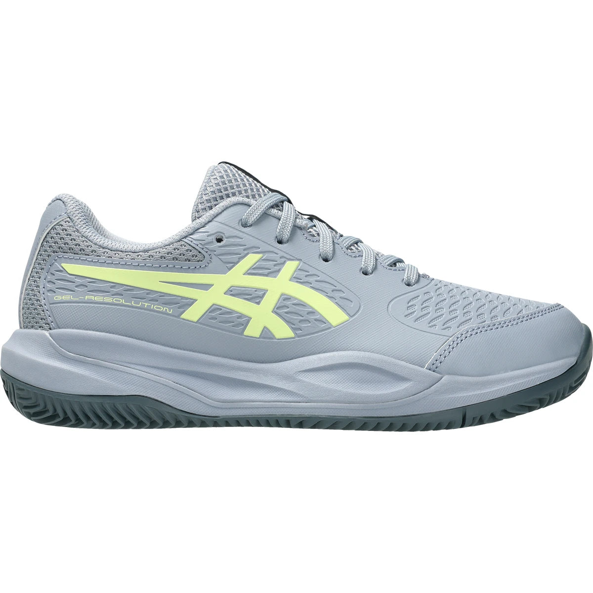 CHAUSSURES ASICS JUNIOR GEL RESOLUTION X GS TERRE BATTUE