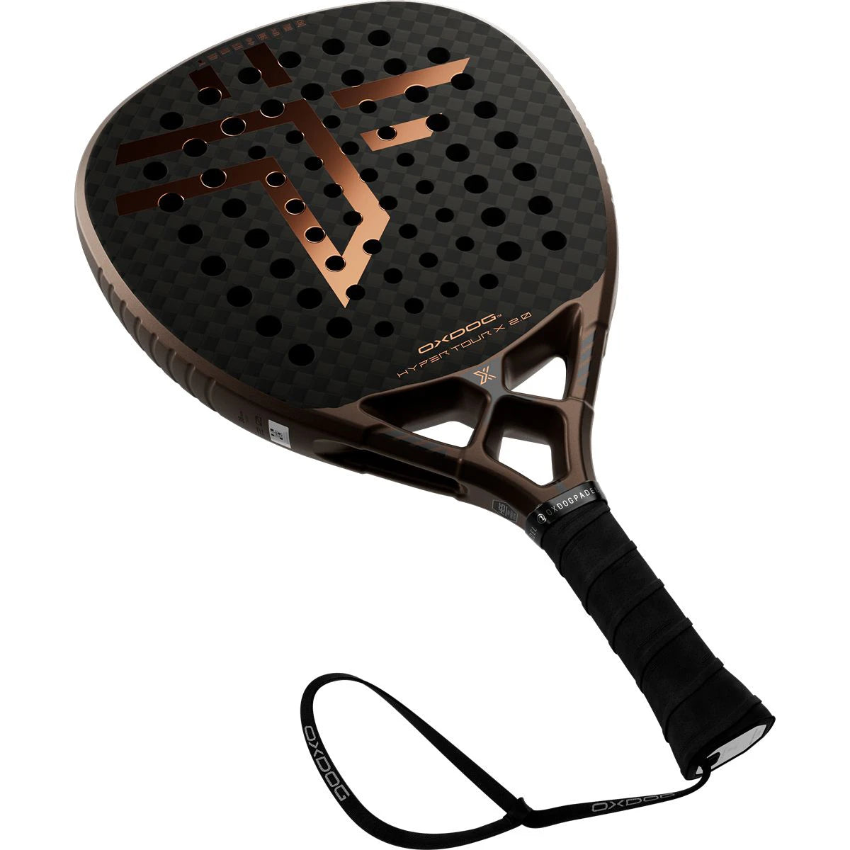 RAQUETTE DE PADEL OXDOG HYPER TOUR X 2.0